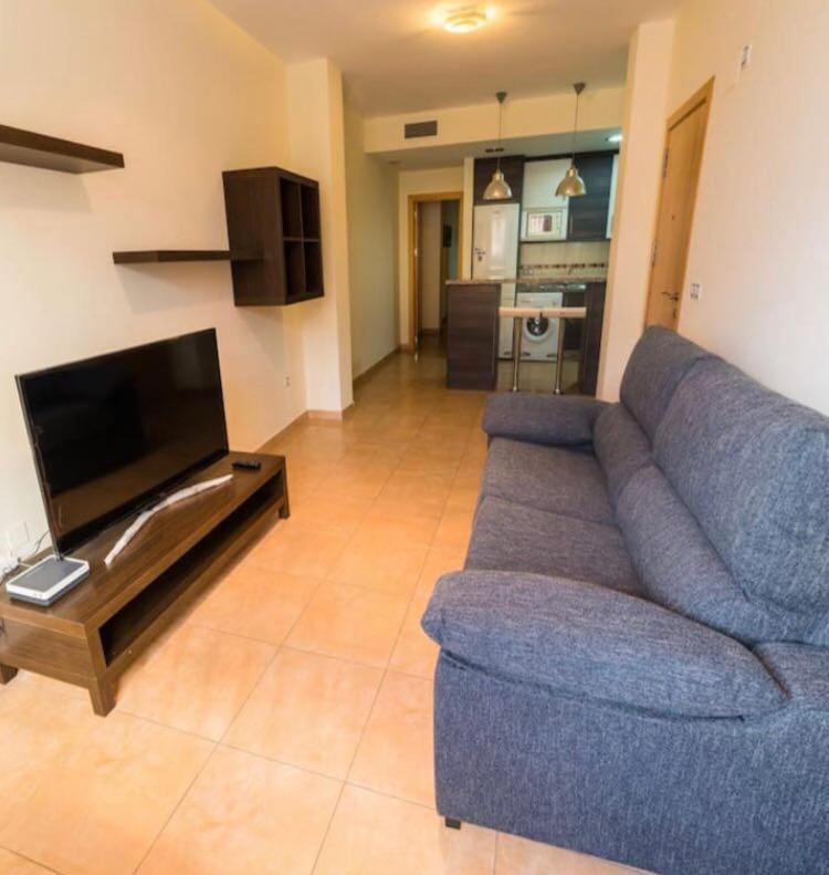 Calle Cuesta Apartment - Near Beach ฟูเอนฮิโรลา ภายนอก รูปภาพ