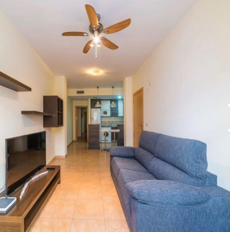 Calle Cuesta Apartment - Near Beach ฟูเอนฮิโรลา ภายนอก รูปภาพ