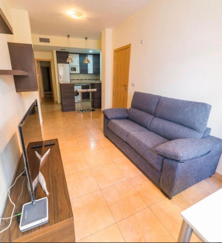 Calle Cuesta Apartment - Near Beach ฟูเอนฮิโรลา ภายนอก รูปภาพ