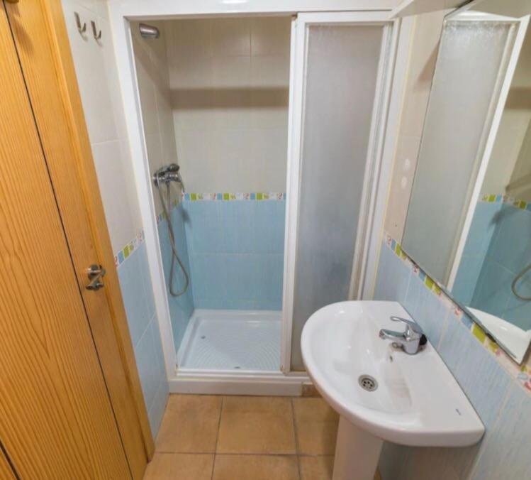 Calle Cuesta Apartment - Near Beach ฟูเอนฮิโรลา ภายนอก รูปภาพ