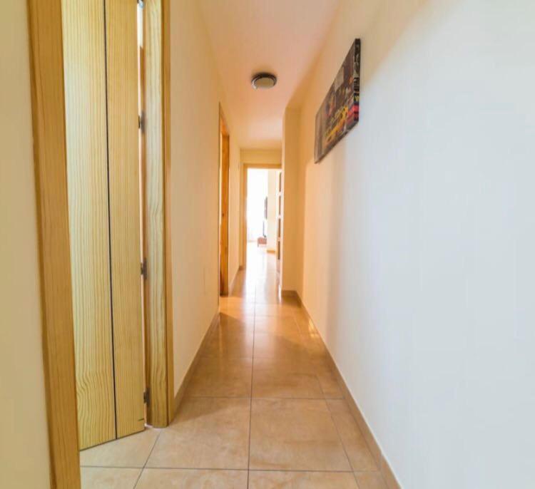 Calle Cuesta Apartment - Near Beach ฟูเอนฮิโรลา ภายนอก รูปภาพ