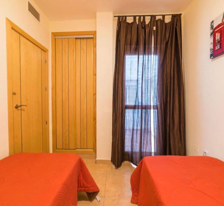 Calle Cuesta Apartment - Near Beach ฟูเอนฮิโรลา ภายนอก รูปภาพ
