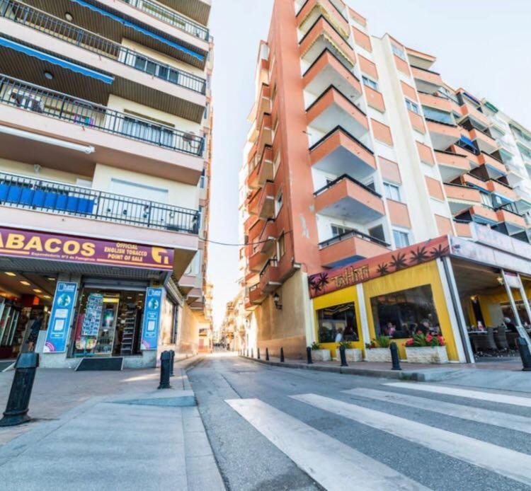 Calle Cuesta Apartment - Near Beach ฟูเอนฮิโรลา ภายนอก รูปภาพ