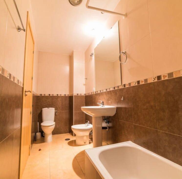 Calle Cuesta Apartment - Near Beach ฟูเอนฮิโรลา ภายนอก รูปภาพ